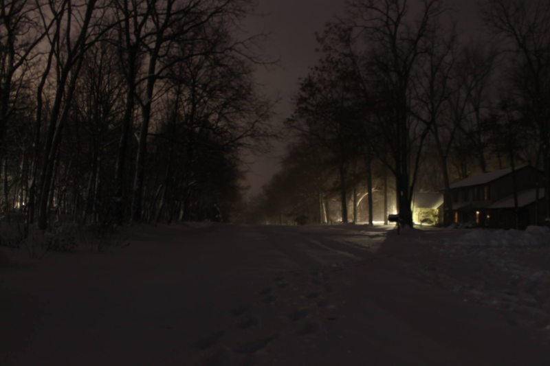 Illustration for article titled Another two attempts at long exposure photography